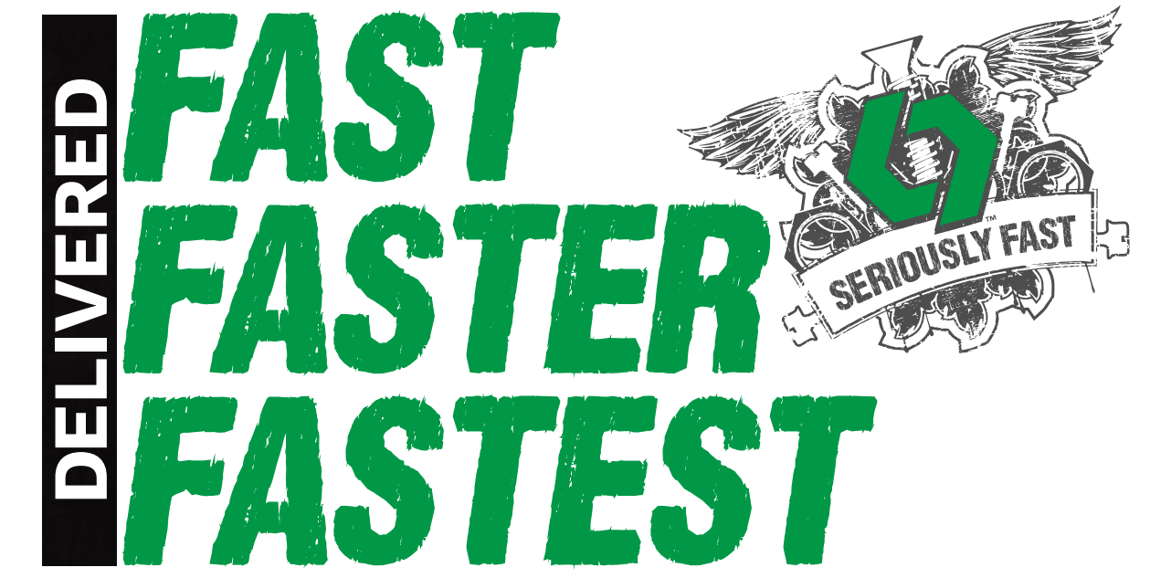 Delivery - Fast Faster Fastest